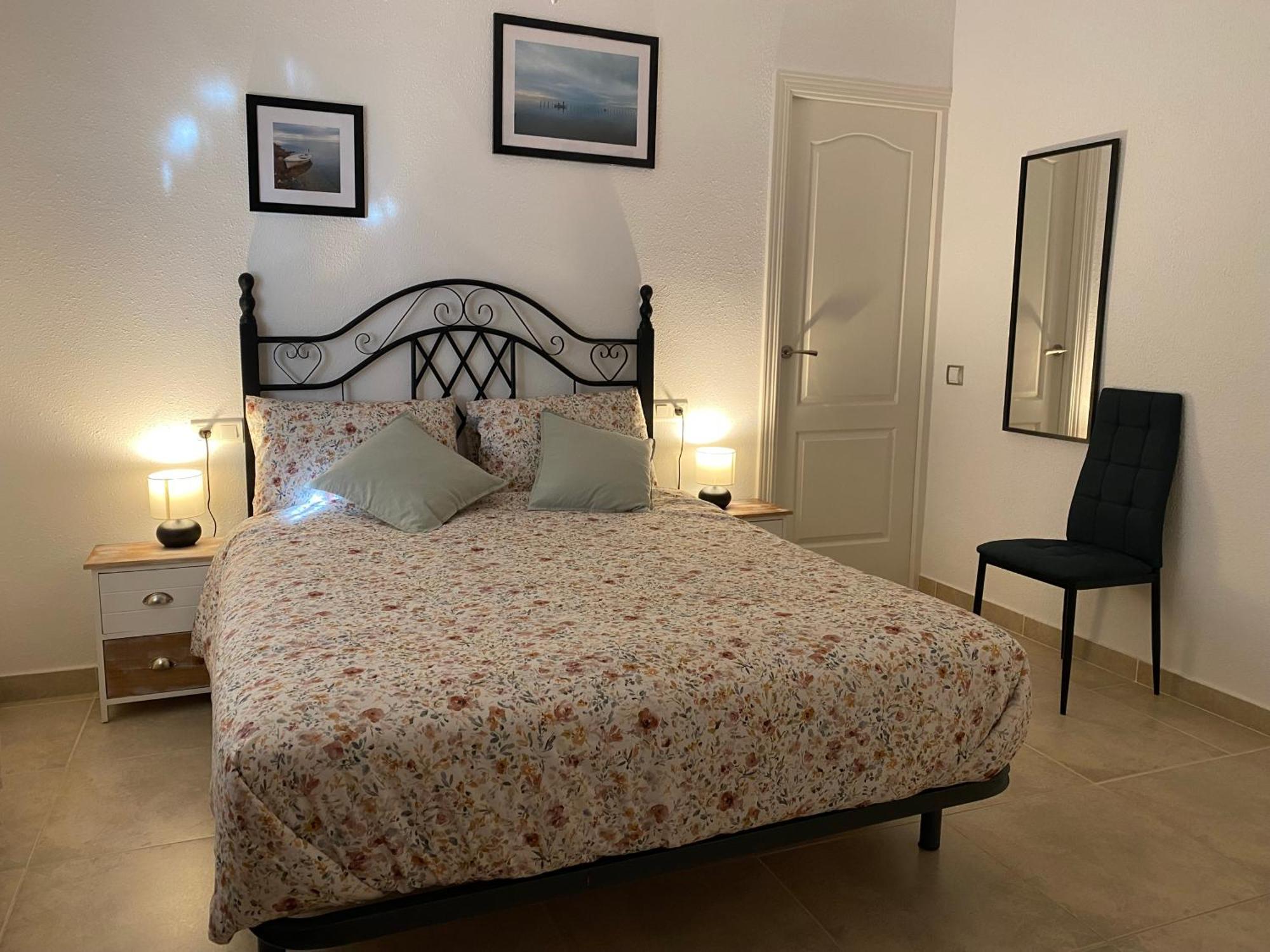Bed and Breakfast El Barco Ла-Амеллья-де-Мар Экстерьер фото