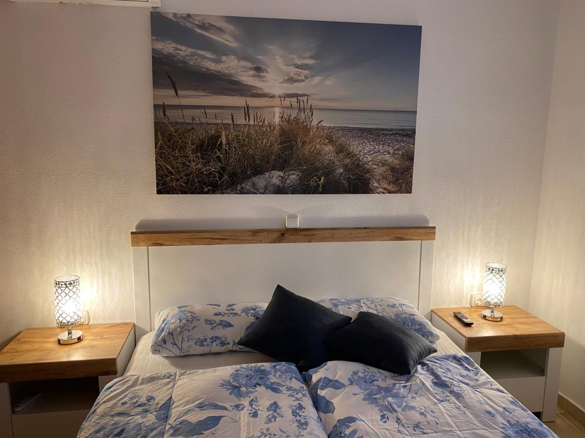 Bed and Breakfast El Barco Ла-Амеллья-де-Мар Экстерьер фото
