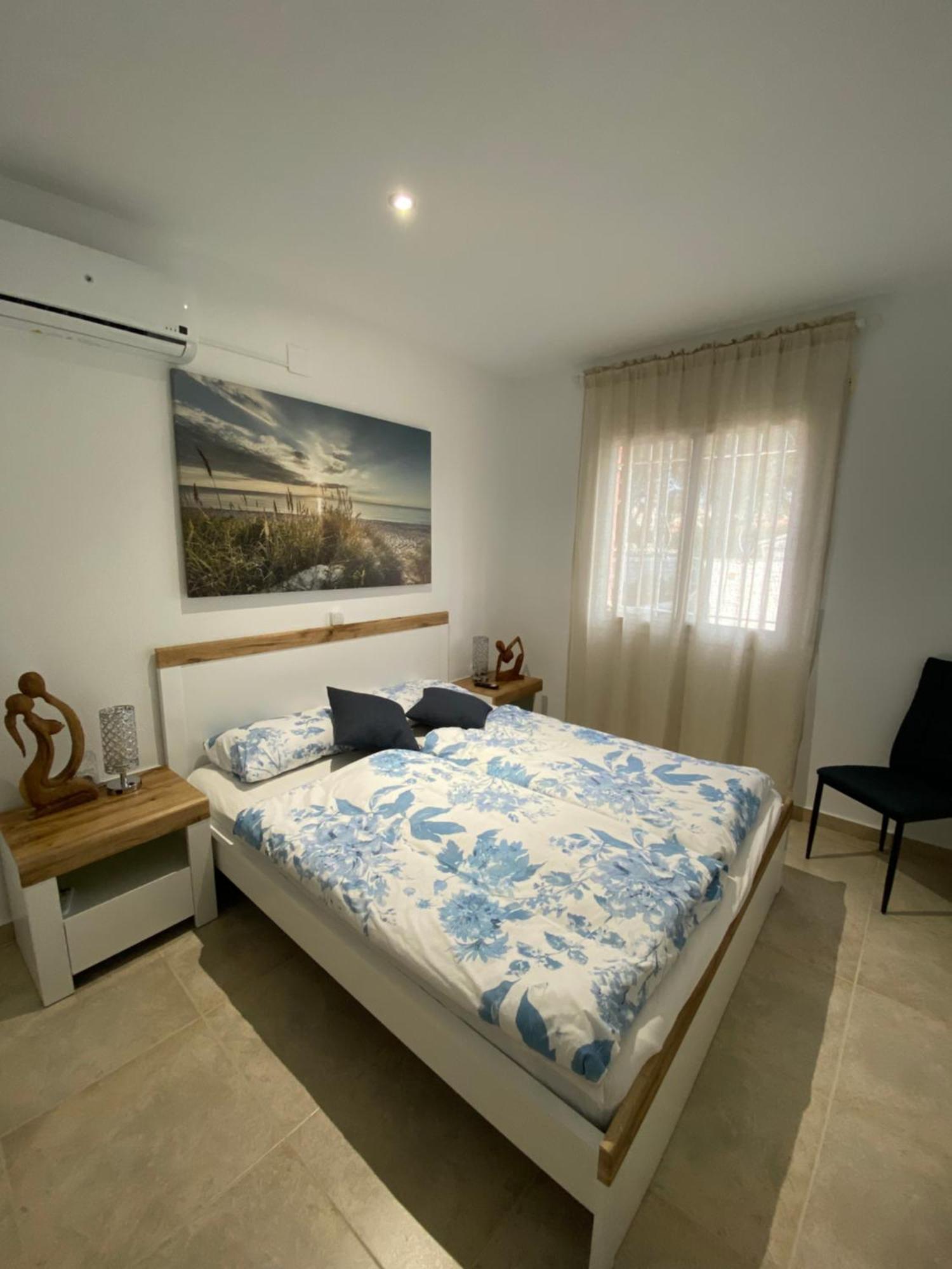 Bed and Breakfast El Barco Ла-Амеллья-де-Мар Экстерьер фото