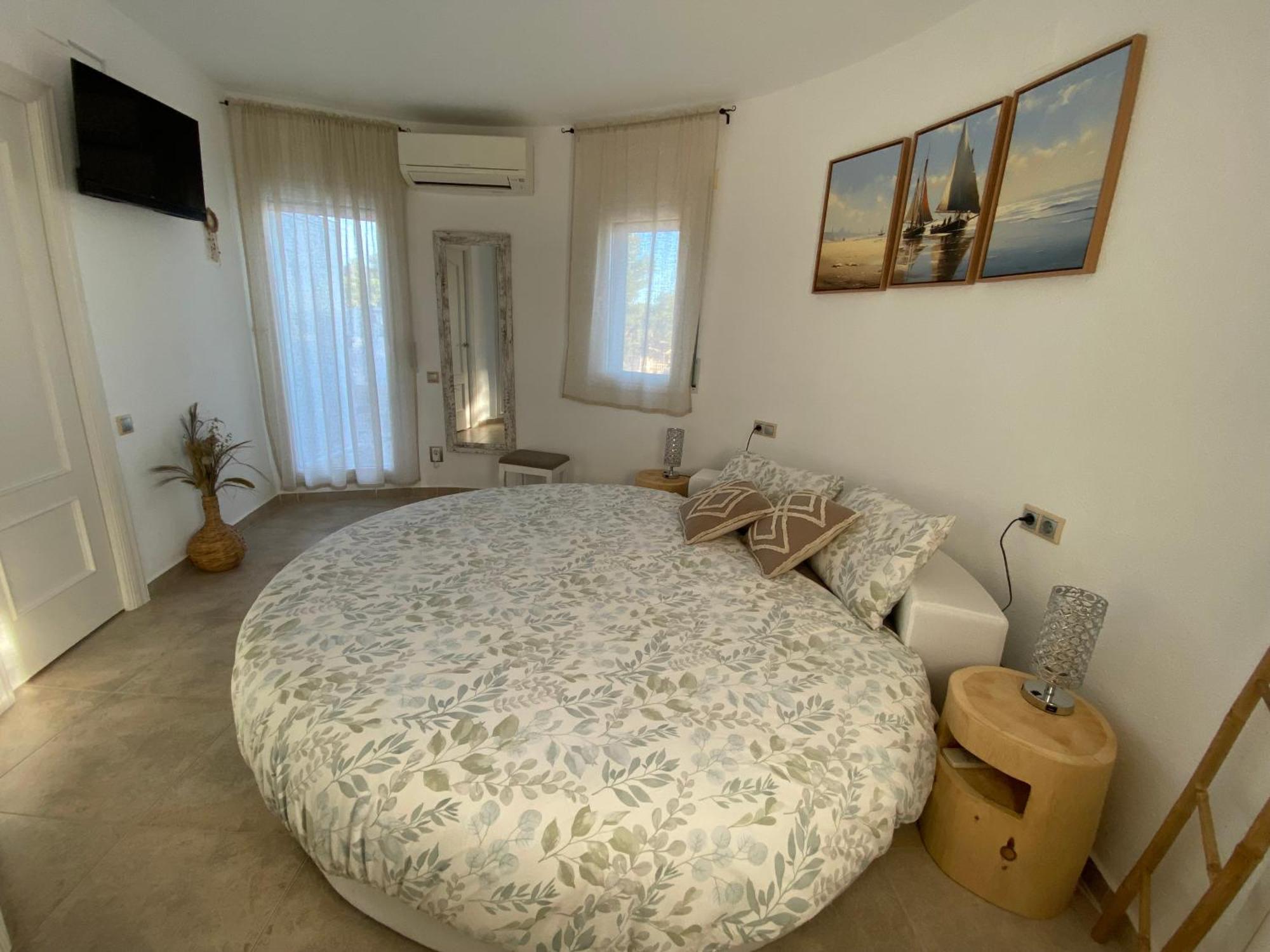 Bed and Breakfast El Barco Ла-Амеллья-де-Мар Экстерьер фото