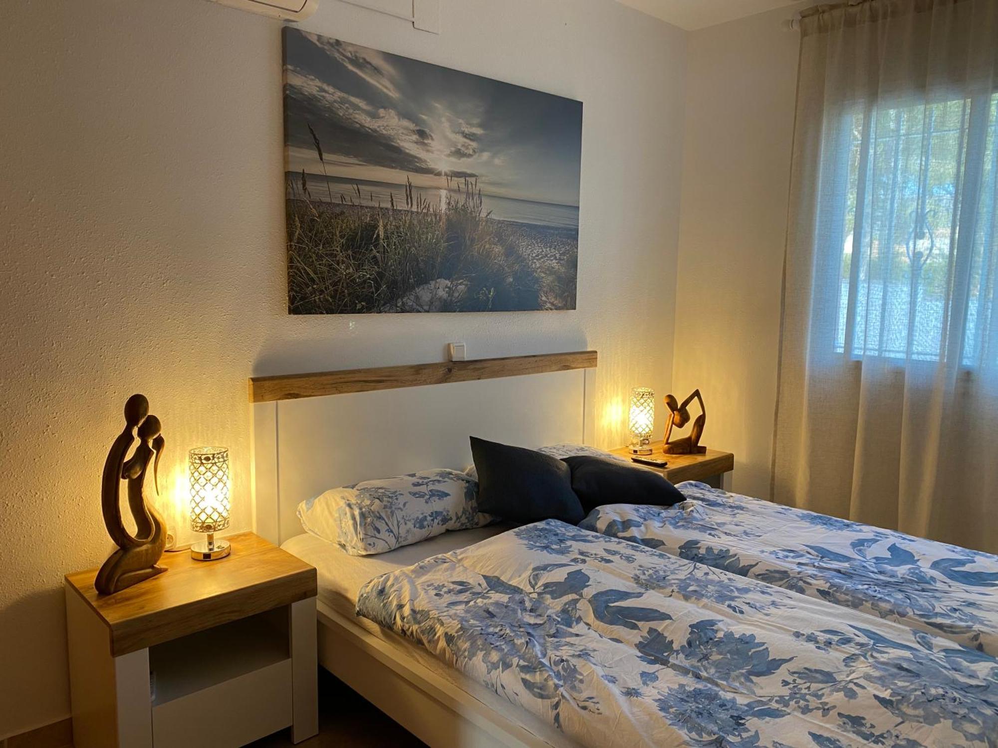 Bed and Breakfast El Barco Ла-Амеллья-де-Мар Экстерьер фото