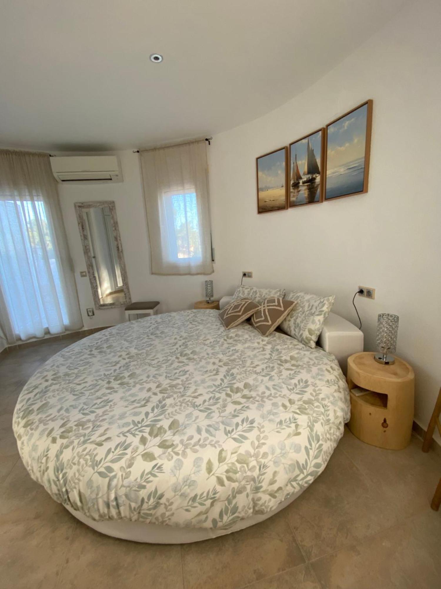 Bed and Breakfast El Barco Ла-Амеллья-де-Мар Экстерьер фото