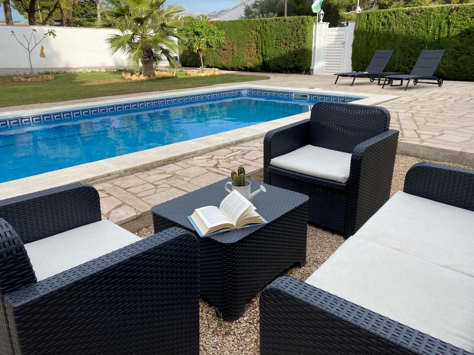Bed and Breakfast El Barco Ла-Амеллья-де-Мар Экстерьер фото