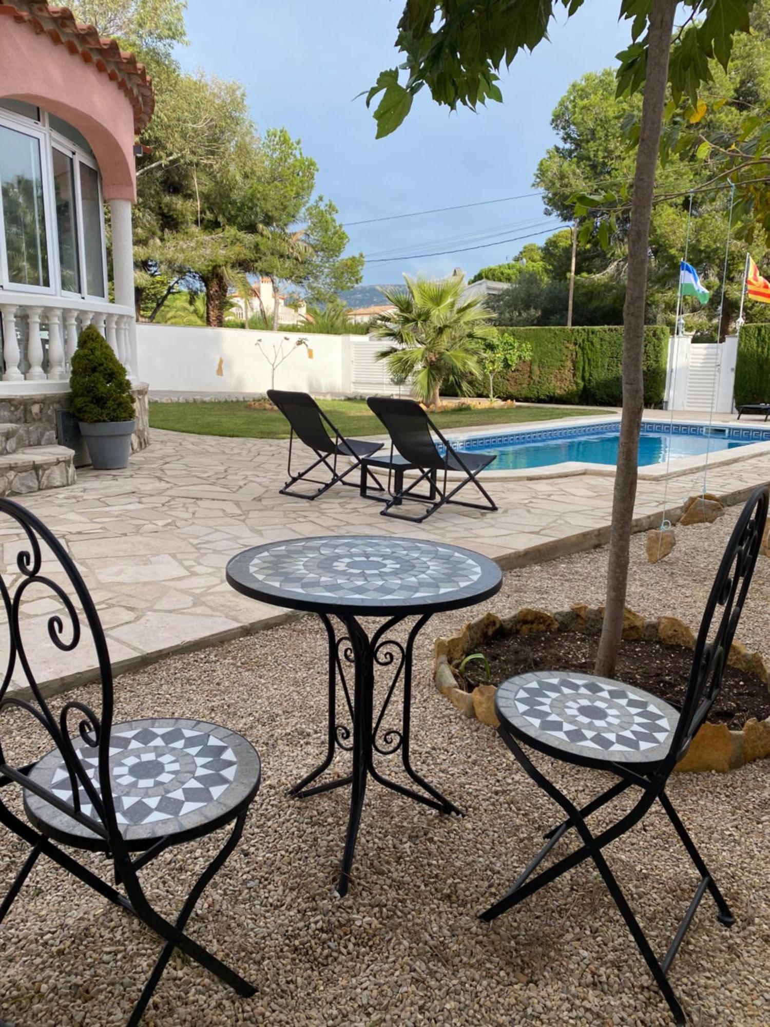 Bed and Breakfast El Barco Ла-Амеллья-де-Мар Экстерьер фото